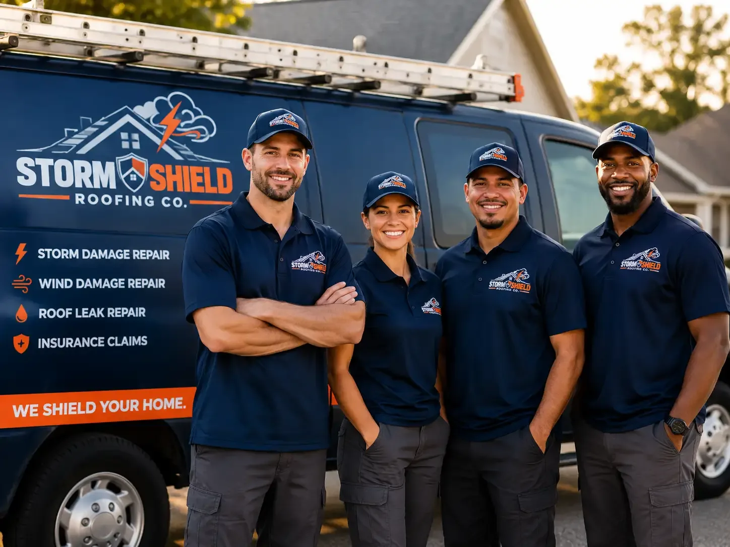 Storm Damage Roof Repair company in Patterson, IL
