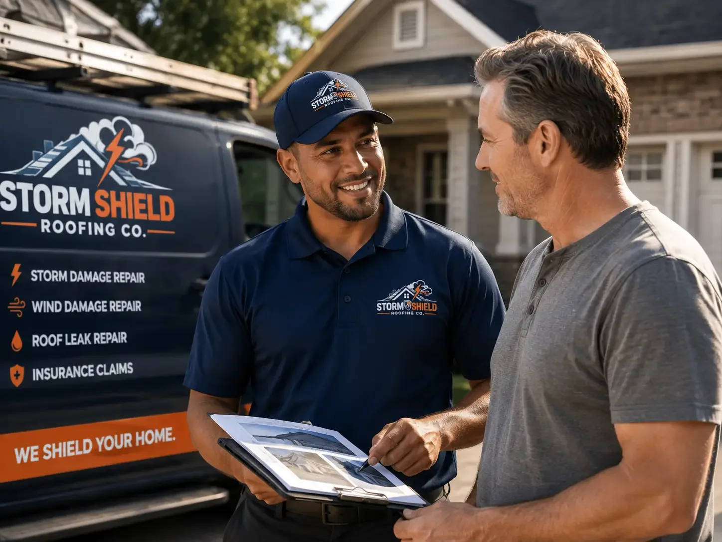 Storm Damage Roof Repair Patterson, IL FAQs